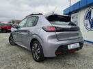 Peugeot 208 Automat Navi Kamera Full Led 2xPDC Klimatronik Półskóry Radar Alu - 4