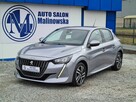 Peugeot 208 Automat Navi Kamera Full Led 2xPDC Klimatronik Półskóry Radar Alu - 7