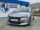 Peugeot 208 Automat Navi Kamera Full Led 2xPDC Klimatronik Półskóry Radar Alu - 9