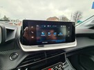 Peugeot 208 Automat Navi Kamera Full Led 2xPDC Klimatronik Półskóry Radar Alu - 13
