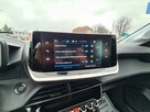 Peugeot 208 Automat Navi Kamera Full Led 2xPDC Klimatronik Półskóry Radar Alu - 14