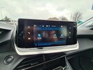 Peugeot 208 Automat Navi Kamera Full Led 2xPDC Klimatronik Półskóry Radar Alu - 15