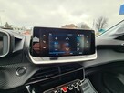 Peugeot 208 Automat Navi Kamera Full Led 2xPDC Klimatronik Półskóry Radar Alu - 16