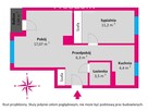 Słoneczne 2 pokoje, balkon, po remoncie, Brzeźno - 4