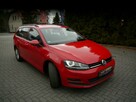 Volkswagen Golf 1.6 Navi Led Automat Stan Idealny bezwypadkowy z Niemiec Gwarancja 12m - 9