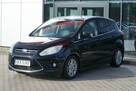 Ford C-Max Panorama Półskóra Kamera Grzany fotel Climatronic GWARANCJA Bezwypadek - 3