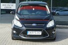 Ford C-Max Panorama Półskóra Kamera Grzany fotel Climatronic GWARANCJA Bezwypadek - 4