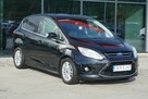 Ford C-Max Panorama Półskóra Kamera Grzany fotel Climatronic GWARANCJA Bezwypadek - 5