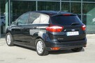 Ford C-Max Panorama Półskóra Kamera Grzany fotel Climatronic GWARANCJA Bezwypadek - 7