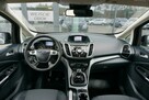 Ford C-Max Panorama Półskóra Kamera Grzany fotel Climatronic GWARANCJA Bezwypadek - 8