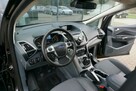 Ford C-Max Panorama Półskóra Kamera Grzany fotel Climatronic GWARANCJA Bezwypadek - 9