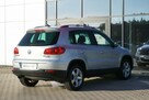 Volkswagen Tiguan 4x4! Łopatki Bixenon LED Kamera Grzane fotele Alu Bezwypadek GWARANCJA - 6