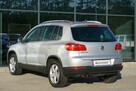 Volkswagen Tiguan 4x4! Łopatki Bixenon LED Kamera Grzane fotele Alu Bezwypadek GWARANCJA - 7