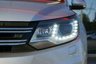 Volkswagen Tiguan 4x4! Łopatki Bixenon LED Kamera Grzane fotele Alu Bezwypadek GWARANCJA - 8