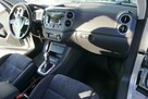 Volkswagen Tiguan 4x4! Łopatki Bixenon LED Kamera Grzane fotele Alu Bezwypadek GWARANCJA - 15