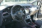 Volkswagen Touran Masaż, TOP LED, Navi, Tempomat, Czujniki, GWARANCJA, Bezwypadek, ASO - 9