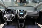 Hyundai ix20 2 kpl.kół Grzany fotel Hak Multifunkcja Elektryka Bezwypadek GWARANCJA - 9