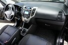 Hyundai ix20 2 kpl.kół Grzany fotel Hak Multifunkcja Elektryka Bezwypadek GWARANCJA - 15