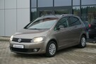 Volkswagen Golf Plus Style! Grzane fotele, Czujniki, Navi Tempomat Hak GWARANCJA Bezwypadek - 3