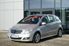 Mercedes B 180 8xAlu Grzane fotele Klima Elektryka Multifunkcja Bezwypadek Hak Serwis - 3