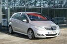 Mercedes B 180 8xAlu Grzane fotele Klima Elektryka Multifunkcja Bezwypadek Hak Serwis - 5