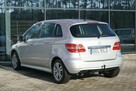 Mercedes B 180 8xAlu Grzane fotele Klima Elektryka Multifunkcja Bezwypadek Hak Serwis - 6