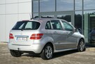 Mercedes B 180 8xAlu Grzane fotele Klima Elektryka Multifunkcja Bezwypadek Hak Serwis - 7