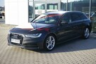 Audi A6 S-line! 2kpl opon, Full LED, Kamera, Ele.klapa, GWARANCJA, Bezwypadek - 3