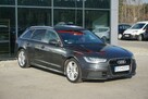 Audi A6 S-line! 2kpl opon, Full LED, Kamera, Ele.klapa, GWARANCJA, Bezwypadek - 4