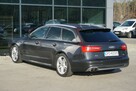 Audi A6 S-line! 2kpl opon, Full LED, Kamera, Ele.klapa, GWARANCJA, Bezwypadek - 6