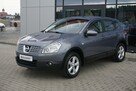 Nissan Qashqai Climatronic, Tempomat, Alufelgi, Multifunkcja, HAK, Serwis, Bezwypadek - 3