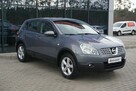 Nissan Qashqai Climatronic, Tempomat, Alufelgi, Multifunkcja, HAK, Serwis, Bezwypadek - 4