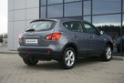 Nissan Qashqai Climatronic, Tempomat, Alufelgi, Multifunkcja, HAK, Serwis, Bezwypadek - 5