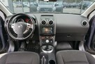 Nissan Qashqai Climatronic, Tempomat, Alufelgi, Multifunkcja, HAK, Serwis, Bezwypadek - 7