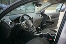 Nissan Qashqai Climatronic, Tempomat, Alufelgi, Multifunkcja, HAK, Serwis, Bezwypadek - 8