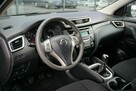 Nissan Qashqai I-właściciel, Klimatyzacja, Tempomat, LED, Alu, GWARANCJA, Bezwypadek - 10