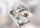 Luksusowy apartament z widokiem na rzekę - 7