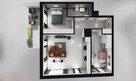 Luksusowy apartament z widokiem na rzekę - 9