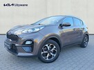 Kia Sportage 1.6 GDI 132 KM Wersja M + Smart SalonPL SerwisASO Gwarancja - 1