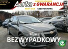 Chevrolet Cruze 2.0D*125PS*OPŁACONY Bezwypadkowy Klima Skóra Serwis VIP GWARANCJA - 1