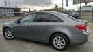 Chevrolet Cruze 2.0D*125PS*OPŁACONY Bezwypadkowy Klima Skóra Serwis VIP GWARANCJA - 3