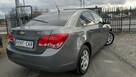 Chevrolet Cruze 2.0D*125PS*OPŁACONY Bezwypadkowy Klima Skóra Serwis VIP GWARANCJA - 8