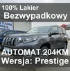 Toyota Land Cruiser 204KM Prestige Bezwypadkowy, 100% Lakier, Pierwszy właściciel, Faktura - 1