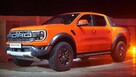 Ford Ranger Raptor Code Orange Raptor V6 292KM Benzyna Super Niska Cena! zł od ręki ! - 3