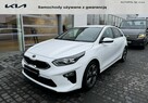 Kia Nowy Ceed Business Line / 1.4 T-GDI 140 KM / serwisowany w ASO / bezwypadkowy - 1