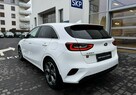 Kia Nowy Ceed Business Line / 1.4 T-GDI 140 KM / serwisowany w ASO / bezwypadkowy - 4