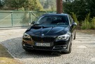 F11 / 518d / 150HP / SALON BELGIA / Niski przebieg - 11