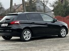 Peugeot 308 Bezwypadkowy * grzane fotele * czujniki parkowania tył - 4