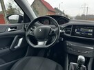 Peugeot 308 Bezwypadkowy * grzane fotele * czujniki parkowania tył - 6