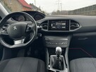 Peugeot 308 Bezwypadkowy * grzane fotele * czujniki parkowania tył - 7